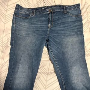 Ava and Viv Skinny Jean